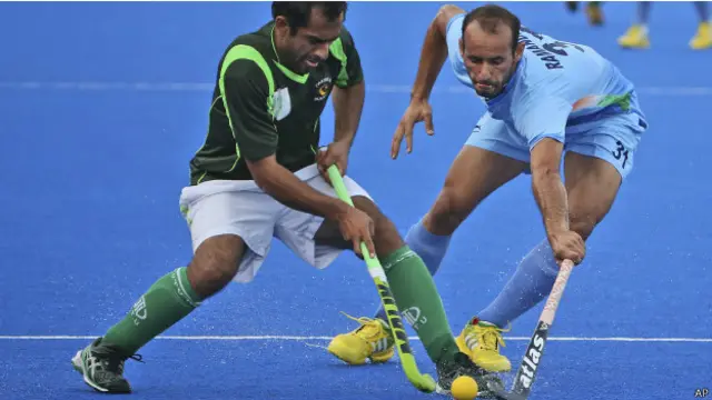 پاکستان نے بھارت کو دونوں ٹیموں کے آخری مقابلے میں چیمپئنز ٹرافی کے سیمی فائنل میں ہرایا تھا