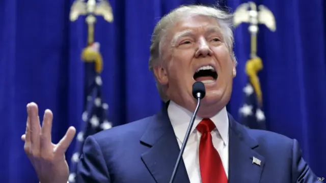 特朗普爭議性強烈的言論，在美國及拉丁美洲引發了強烈反應。