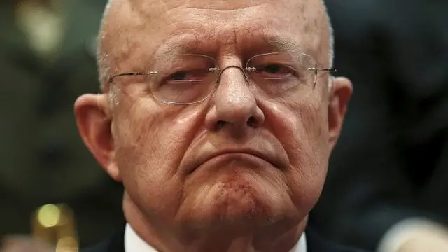 كلابر هو أرفع مسؤول أمريكي يشير علنا إلى تورط الصين في هذا الهجوم