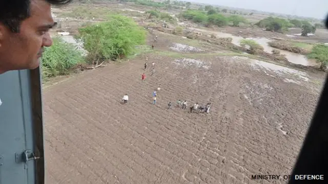 गुजरात बाढ़