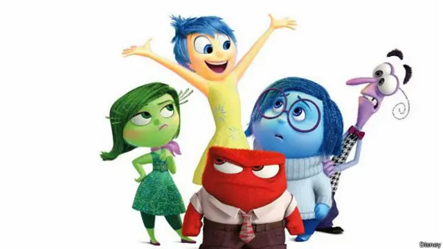 ईनसाईड आउट