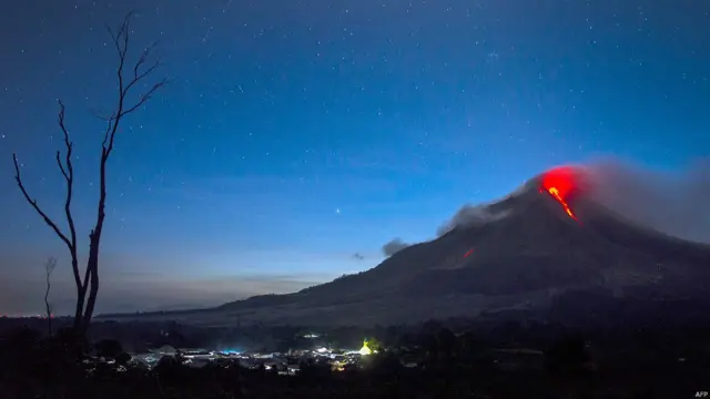 sinabung