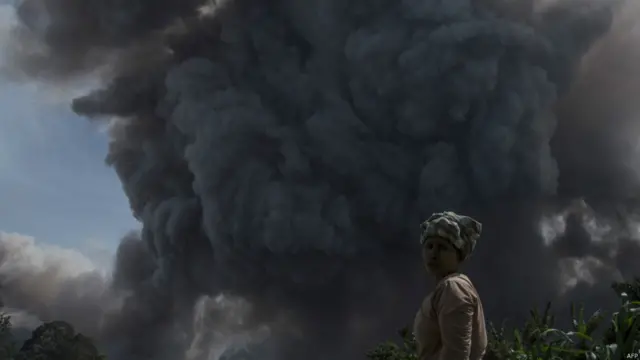 sinabung