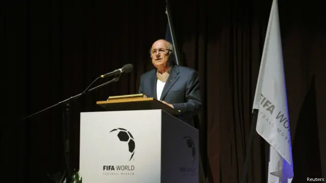 Vẫn có dấu hỏi liệu ông Sepp Blatter có thực sự rời Fifa