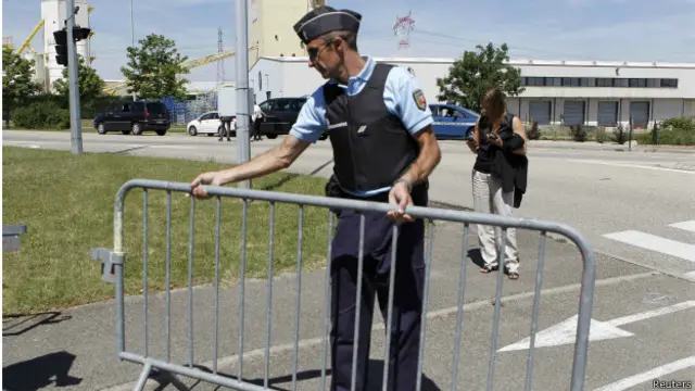 Полицейский