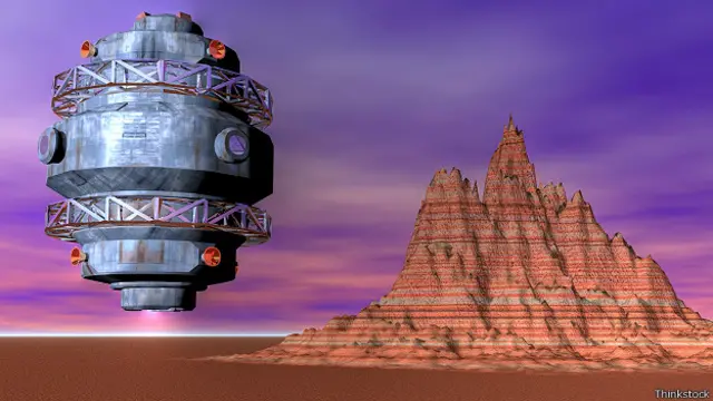 Исследователи космоса