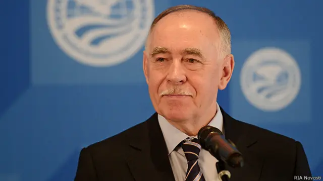 Виктор Иванов