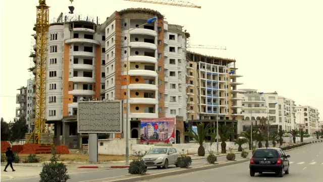 تضم سوسة عددا من الفنادق السياحية التونسية