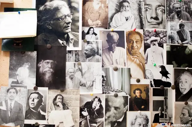 मनीष पुष्कले का आर्ट