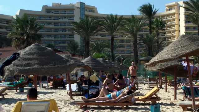 ہلاک ہونے والوں میں اکثریت برطانوی شہریوں کی ہے