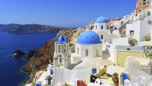 Santorini