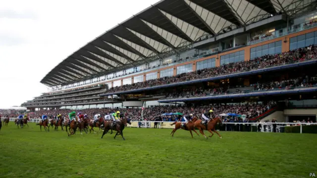 Hipódromo de Ascot