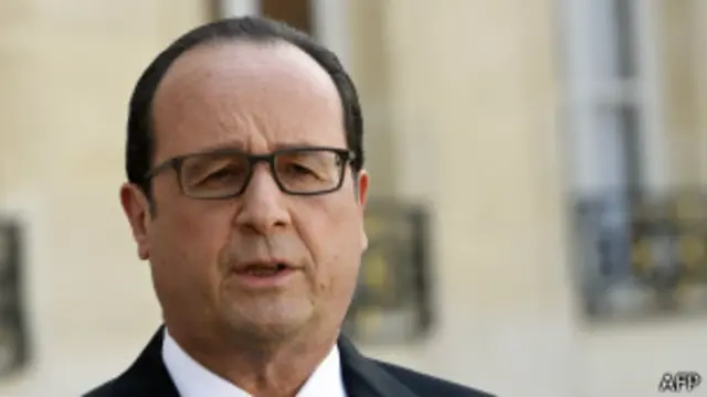 Il s'agit de la deuxième tournée africaine du président français qui s'était déjà rendu sur le continent en 2014