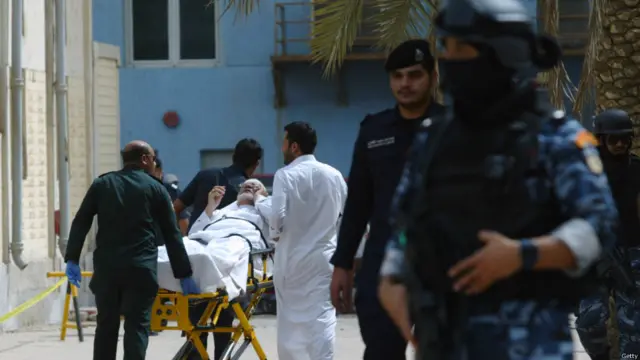 شدت پسند تنظیم دولتِ اسلامیہ سے منسلک ایک تنظیم نجد نے اس حملے کی ذمہ داری قبول کی ہے۔