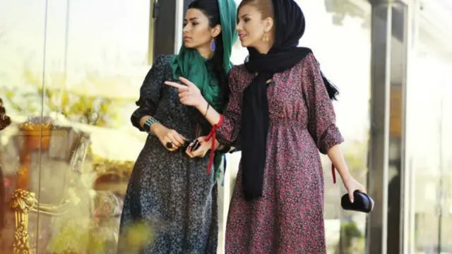 ईरान फ़ैशन