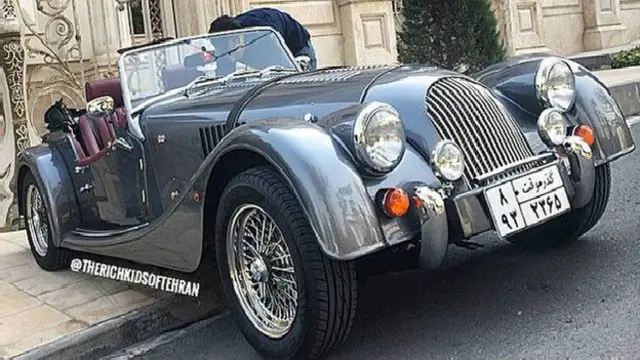 ईरान फ़ैशन