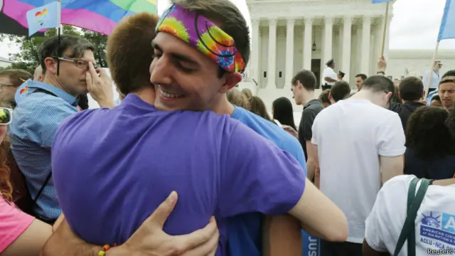 समलैंगिक अमरीका