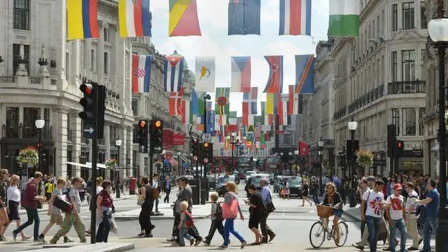 Regent street