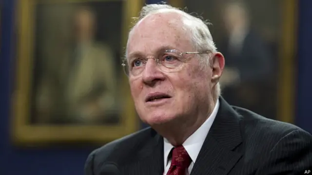 Anthony Kennedy