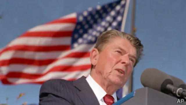 Ronald Reagan