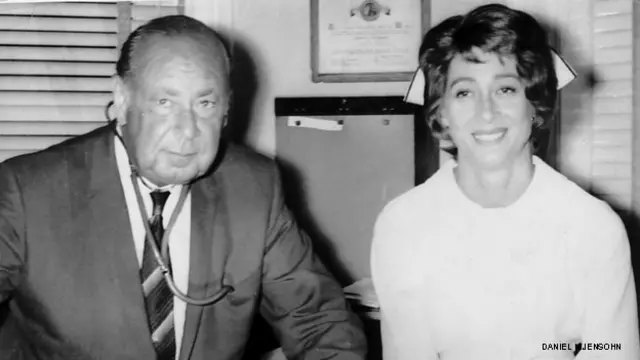 Poppen con Manena Riquelme