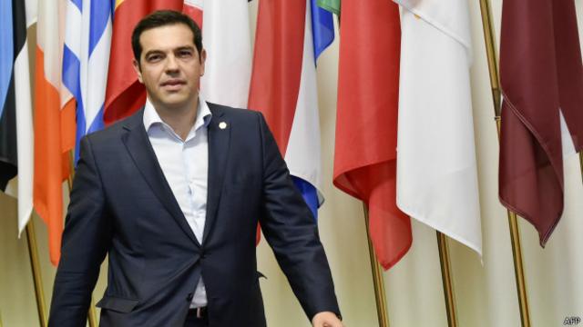 Referendo do dia 5 de julho será crucial para o futuro político do premiê Tsipras