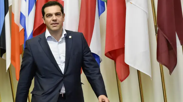 وزیراعظم ایلکسس تسیپراس نے پانچ جولائی کو ریفرنڈم کروانے کا اعلان کر رکھا ہے