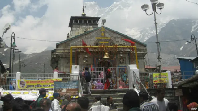 बदरीनाथ मंदिर