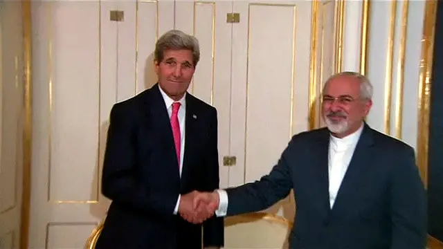 جان کیری نے اعتراف کیا ہے کہ اب بھی بہت سے مشکل امور حل نہیں ہو سکے