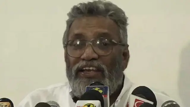 මහින්ද දේශප්‍රිය-මැතිවරණ කොමසාරිස්