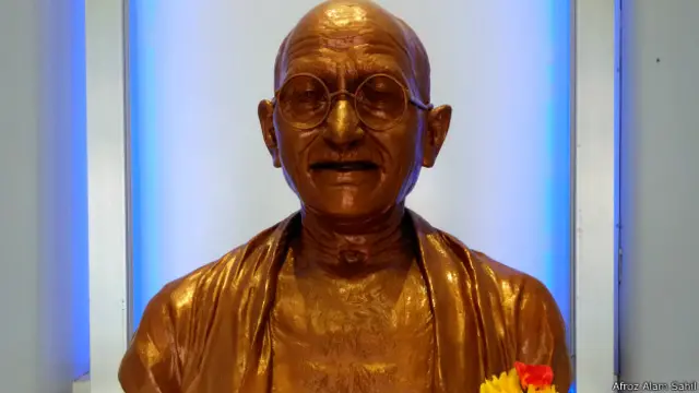 महात्मा गांधी