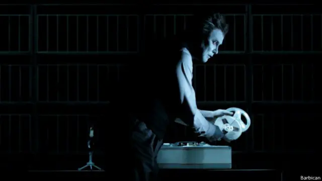 "Остання плівка Краппа