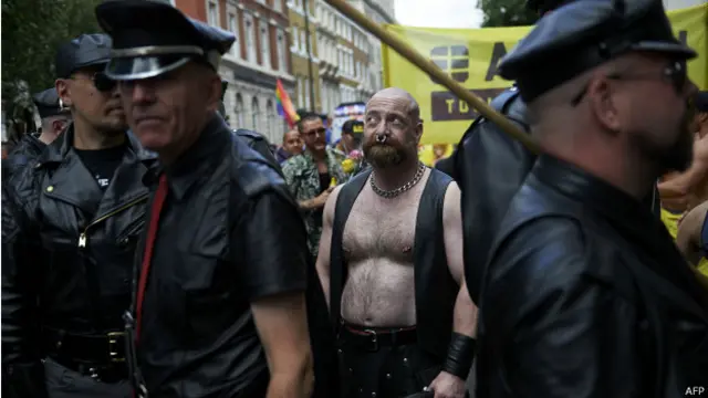 Лондон Прайд