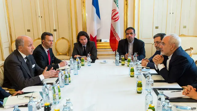 امریکہ، برطانیہ، جرمنی، فرانس، چین اور روس چاہتے کہ جوہری معاہدے کی مدد سے ایران کی جوہری ہتھیار حاصل کرنے کی صلاحیت کو ختم کیا جا سکے