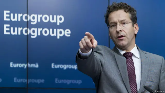 Йерун Дейсселблум