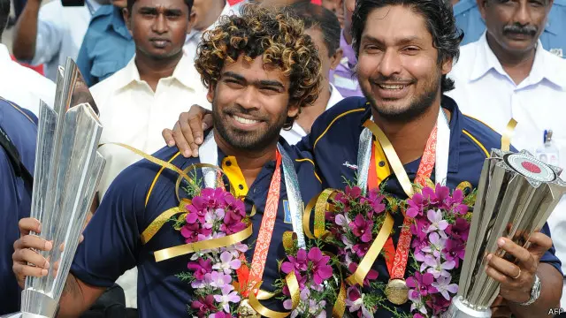 سنگاکارا کے رنز بنانے کا اوسط بھارتی بلے باز سچن تنڈولکر سے بھی زیادہ ہے