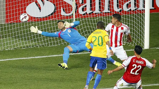 روبنہو نے سنہ 2010 کے بعد کسی انٹرنیشنل ميچ میں گول کیا