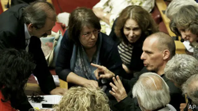 Yanis Varoufakis
