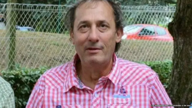 फ्रांस के संदिग्ध हमलावर का बॉस