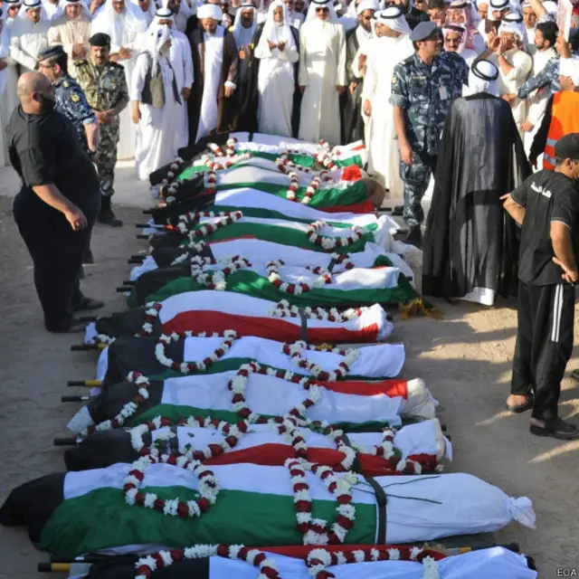 قال رئيس مجلس الأمة "إن أهداف هذا الفعل الاجرامي فشلت"