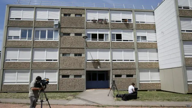 Дом Ясина Сали