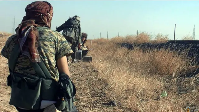 لا تعترف طالبان "بالخلافة" التي اسسها تنظيم "الدولة الاسلامية"