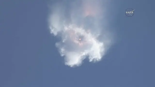 SpaceX Falcon-9