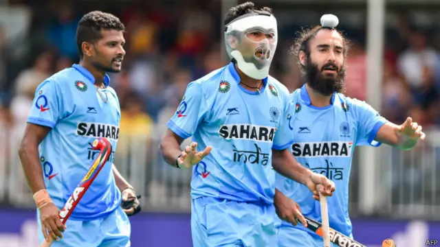 भारतीय हॉकी टीम