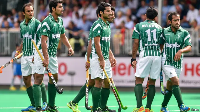  پاکستانی ہاکی ٹیم ورلڈ کپ میں بھی شرکت سے محروم ہو چکی ہے۔