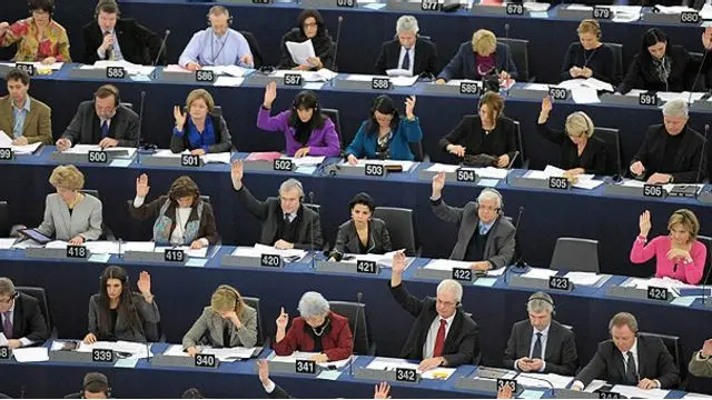 د اروپايي اتحادېې ۲۸ غړي هېوادونه هریو په اروپايي کمیسیون کې یو استازی لري