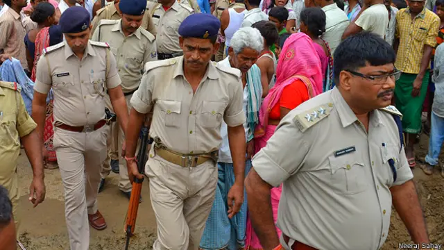 बिहार पुलिस