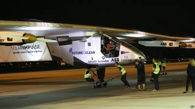 Solar Impulse