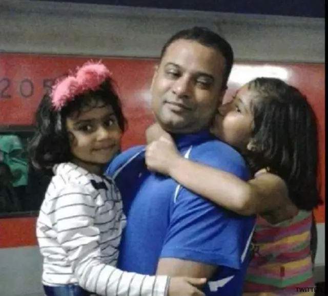 बेटी के साथ सेल्फी