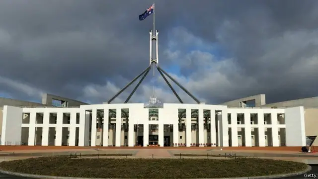 澳大利亞國會